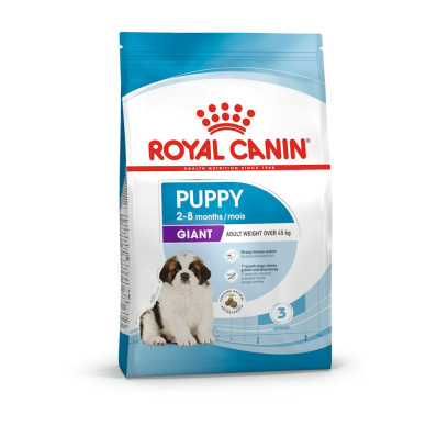 Royal Canin Giant Puppy – Hrană Uscată pentru Pui de Câine de Talie Gigantă – 1 kg
